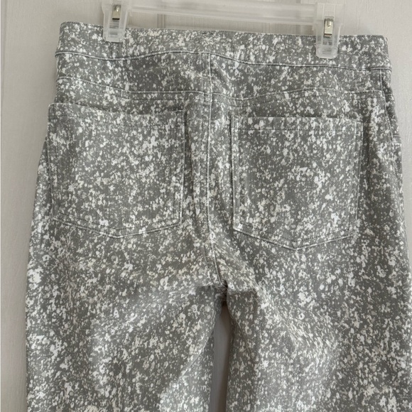 SPANX Marble Print Leggings Size S | Shaping High Rise | Stretch Comfort - Picture 6 of 13